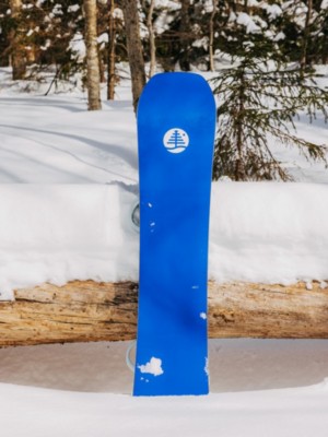 Burton Family Tree Hometown Hero 2024 Snowboard - Buy now | Blue 